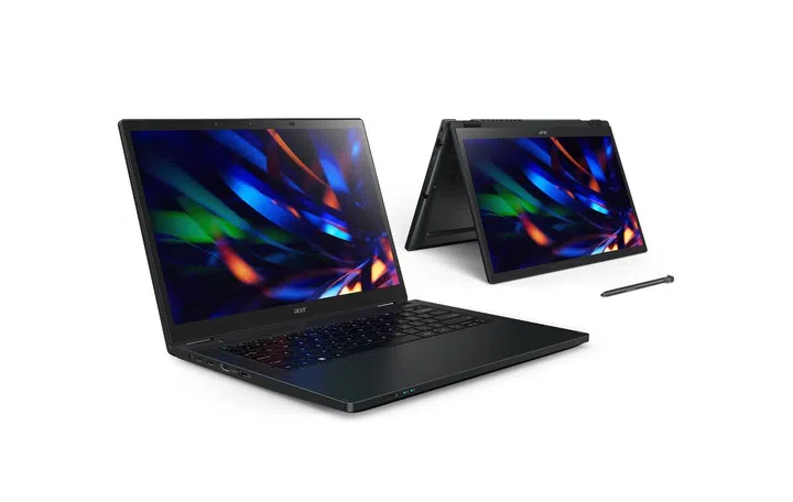 The P4 14 Spin. Image source: Acer.