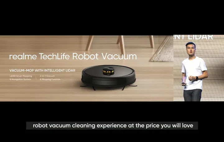 The first TechLife product.