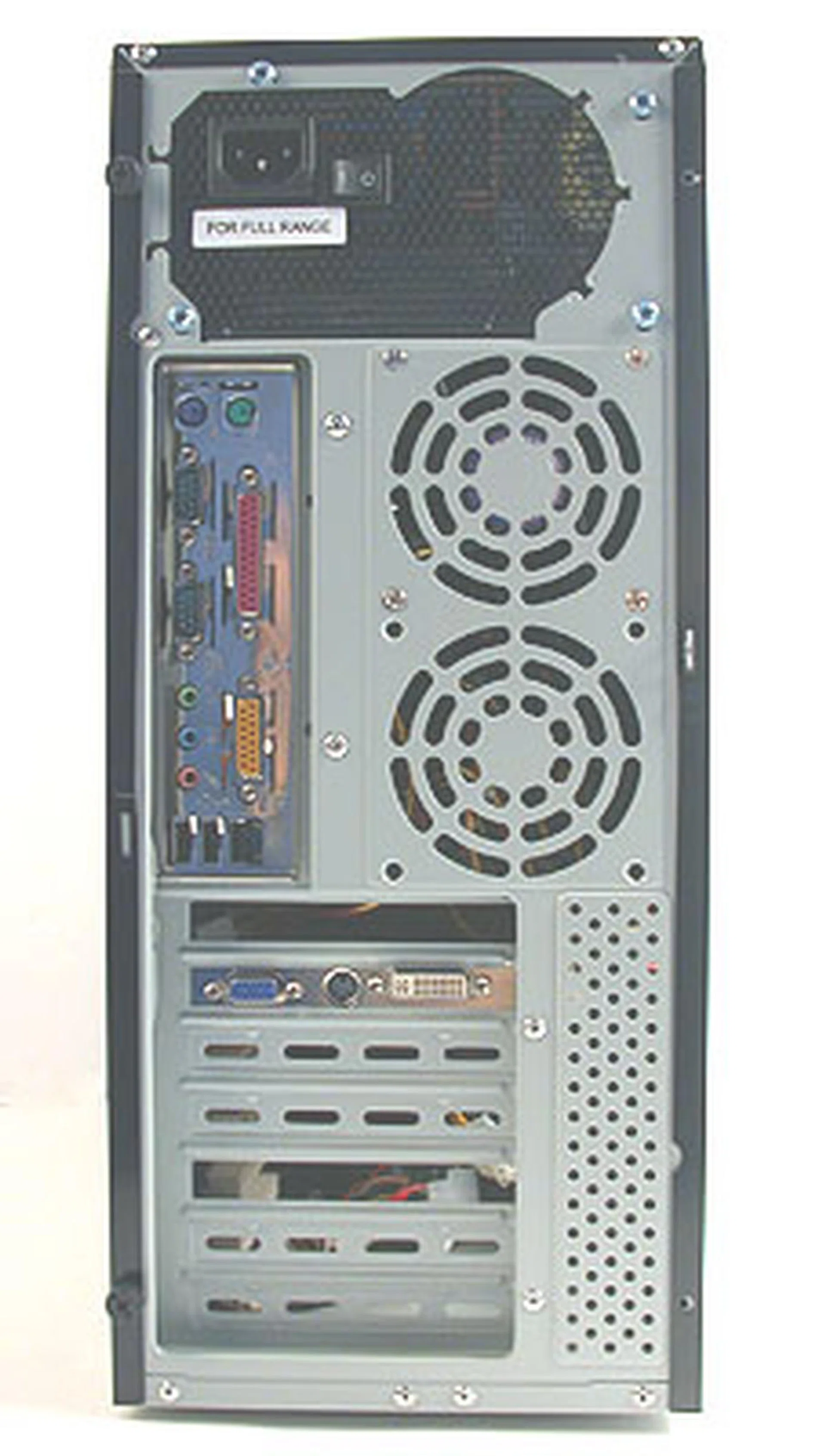 3R System R240 (Zion) Casing | HardwareZone Singapore