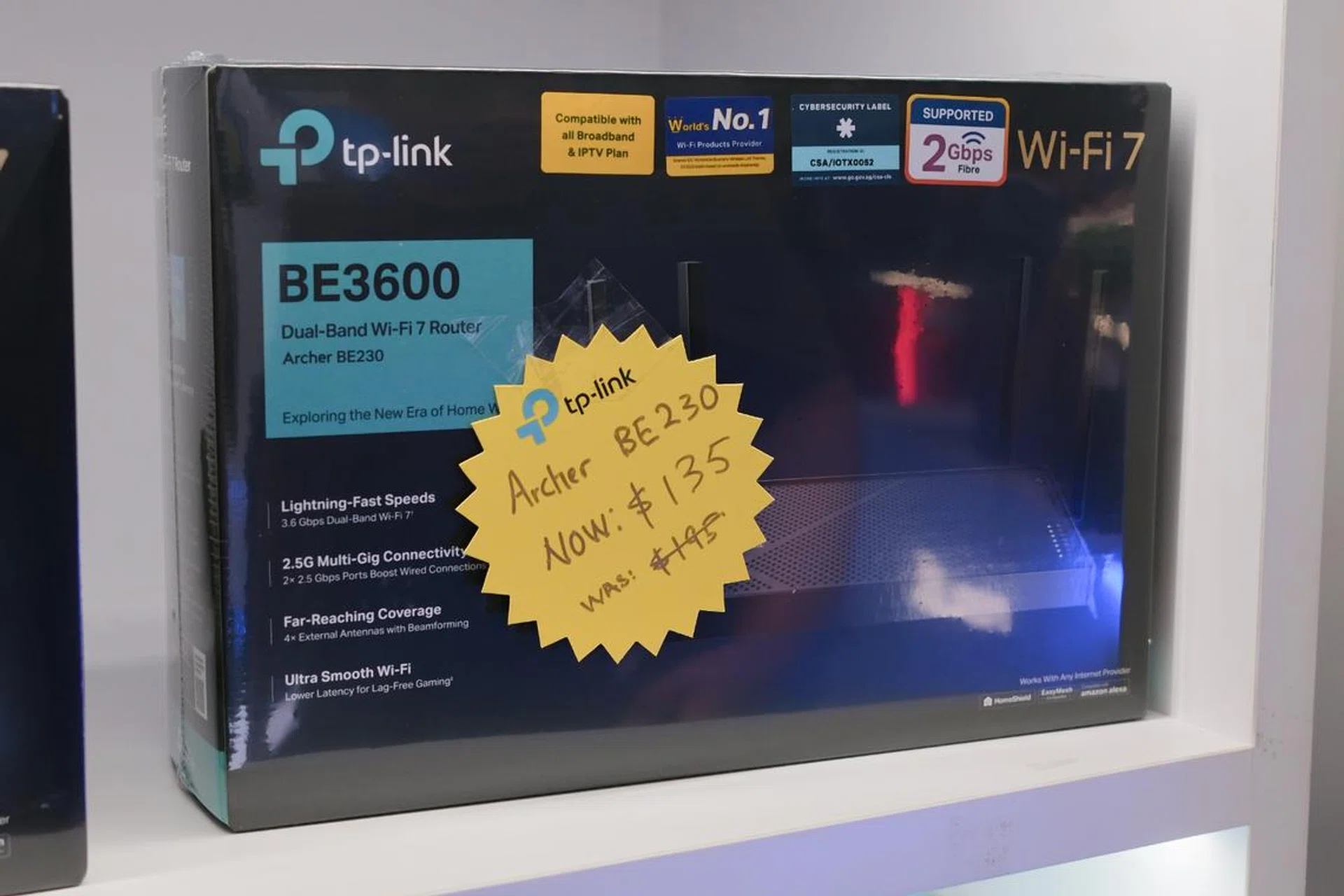 TP-Link Archer BE230