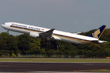Photo credit: Singapore Airlines
