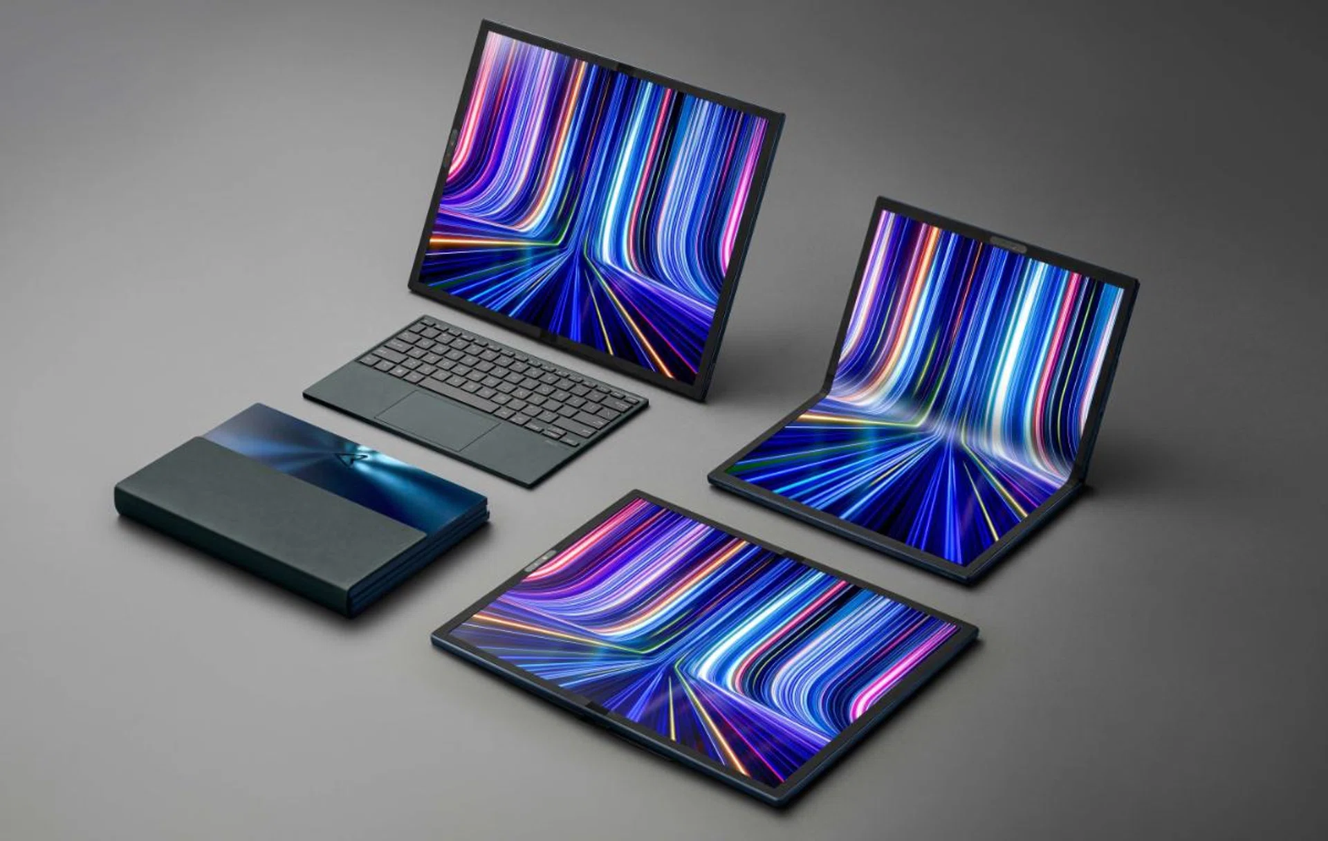 ASUS ZenBook 17 Fold OLED