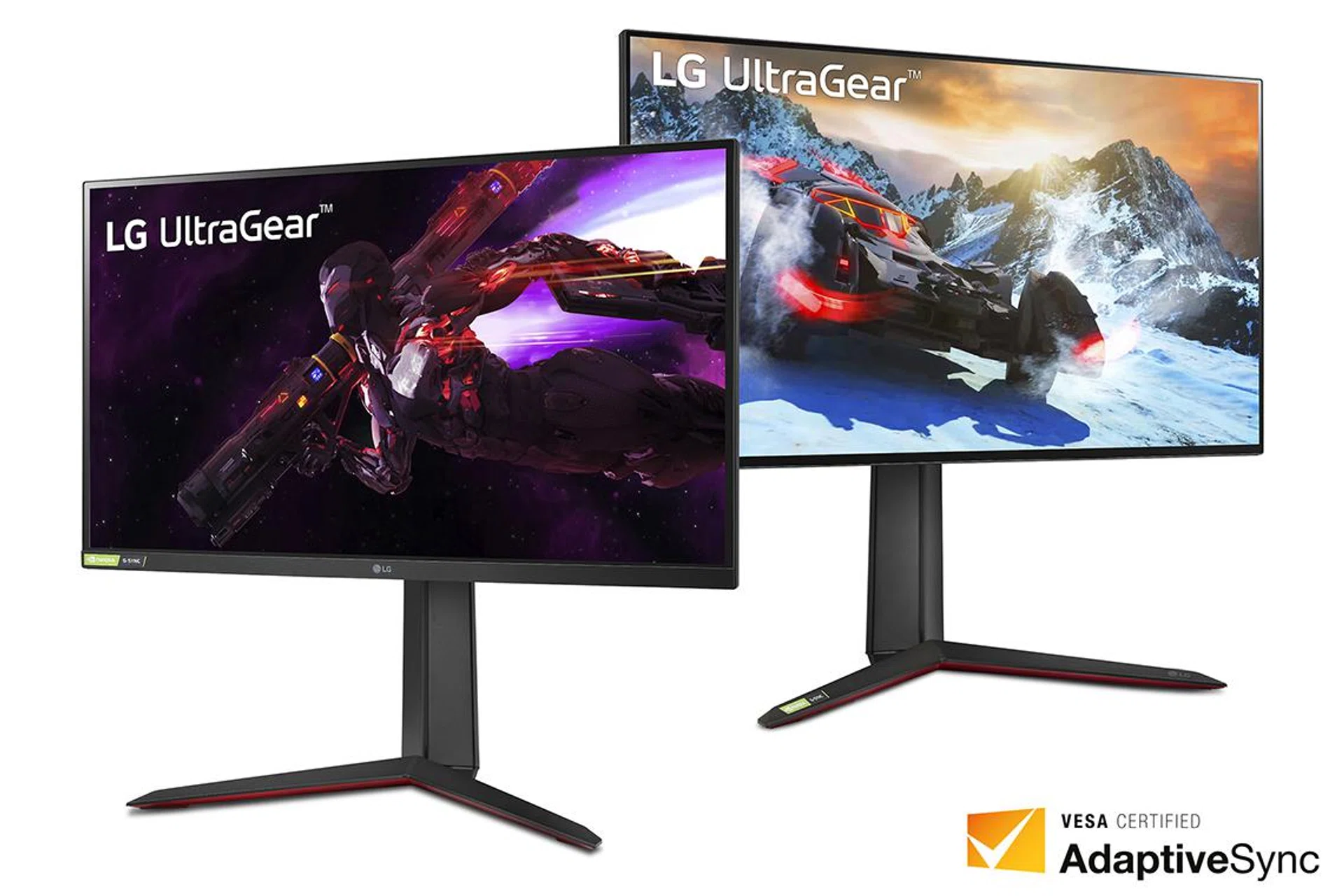 LG’s UltraGear 27GP950 and 27GP850 were able to meet the new, rigorous standards set out by VESA.