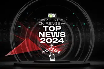 HardwareZone takes a look at the movers and shakers of the consumer tech field, as seen through our top news articles. Photo: HWZ.