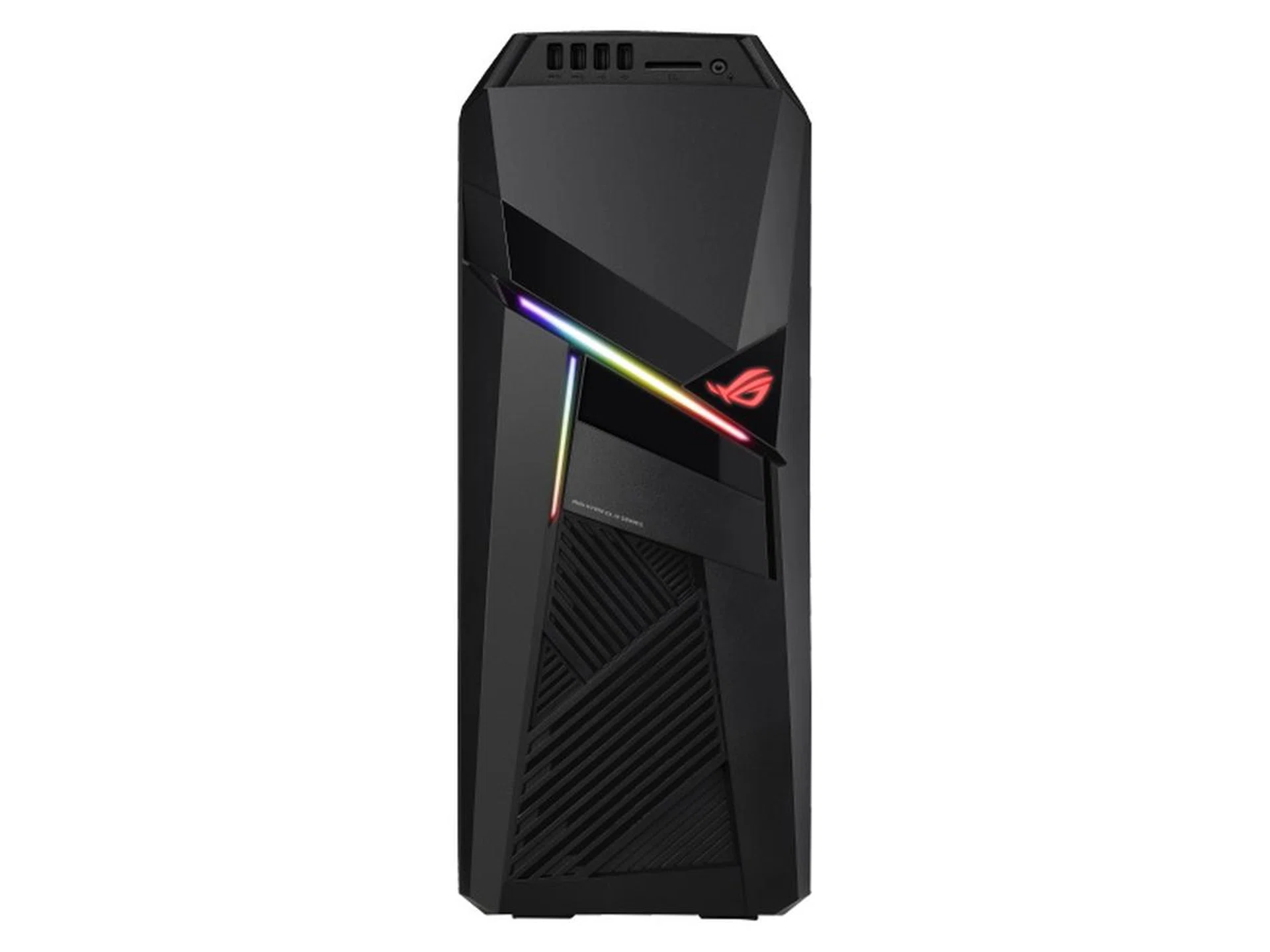 The ROG Strix GL12 comes with a 3-year long onsite warranty. (Image source: ASUS)