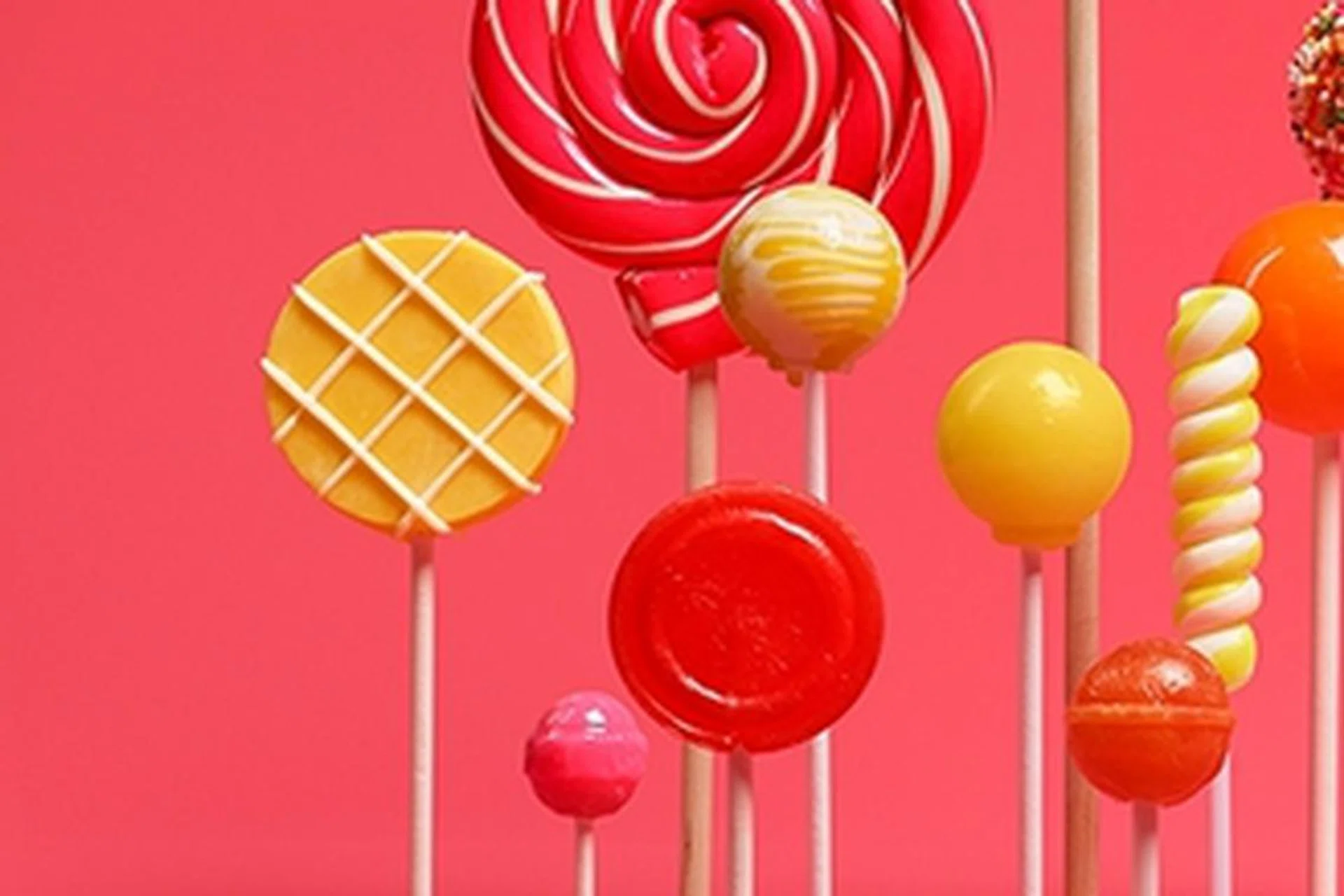Lollipop, also known as Android 5.0, is the newest version upgrade since Ice Cream Sandwich (4.0) which came out in Dec 2011. Previous updates were all incremental such as Jellybean (4.1) and Kitkat (4.4)