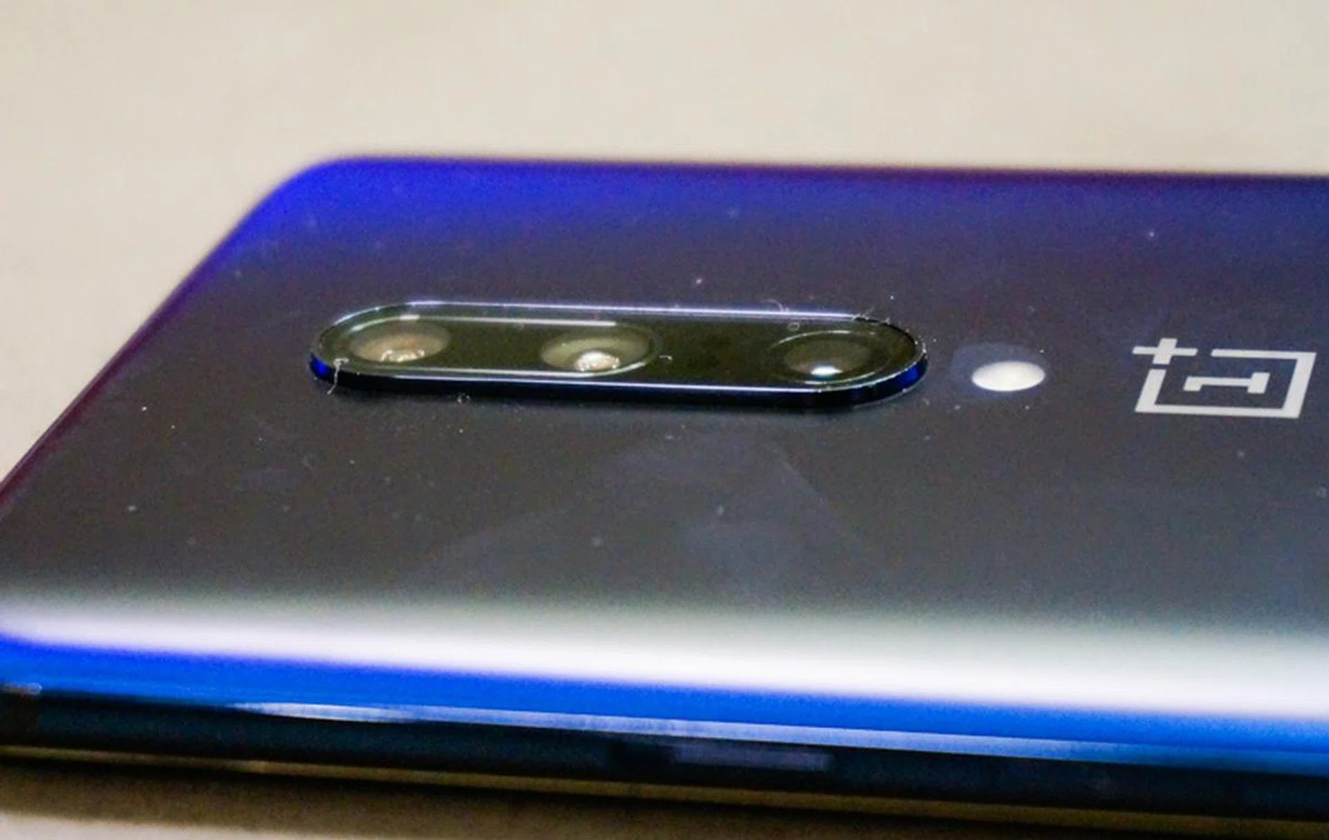 An extra dedicated wide angle camera lets you really go wide.