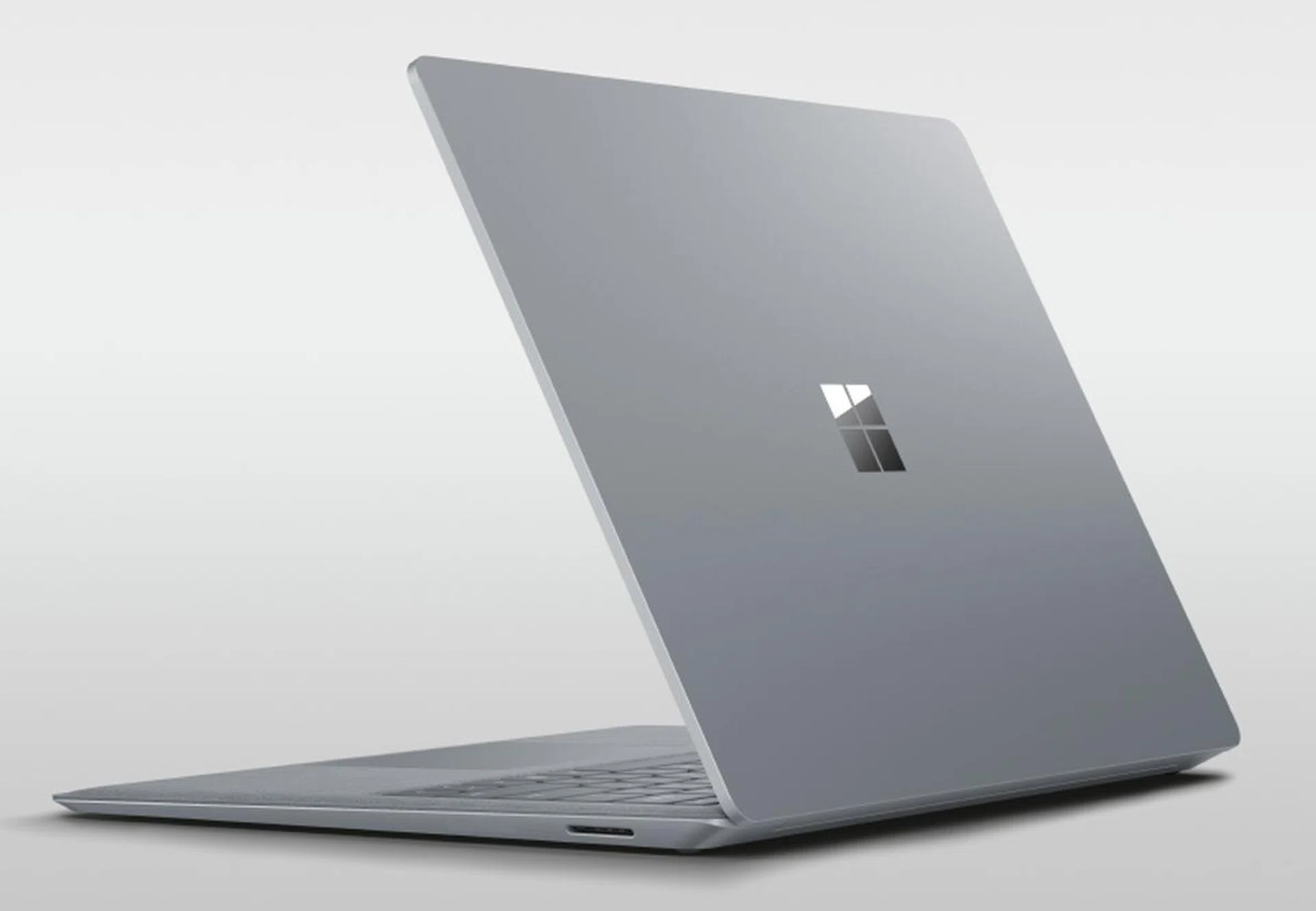 The Surface Laptop 2 is Microsoft's premium ultraportable notebook. (Image source: Microsoft)