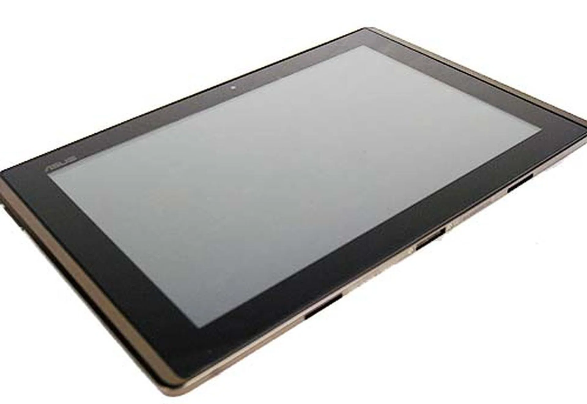 The ASUS Eee Pad Transformer gives off a very clean and user friendly feel.