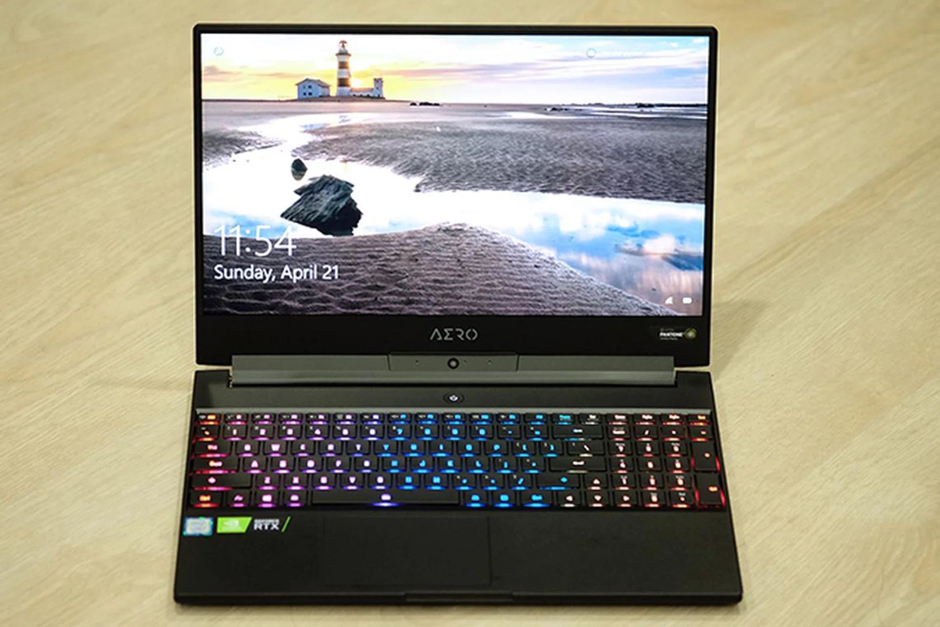 Gigabyte Aero 15 Classic XA