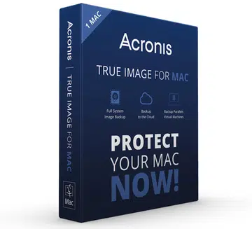 Acronis True Image is now available for Mac with full system image backup and recovery. It will work with Time Machine as well.