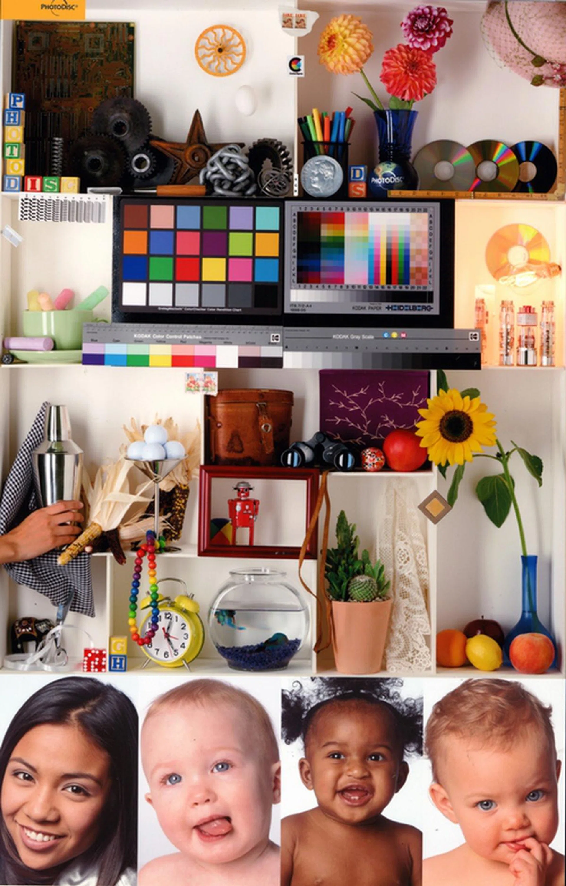 Color prints are flawless.