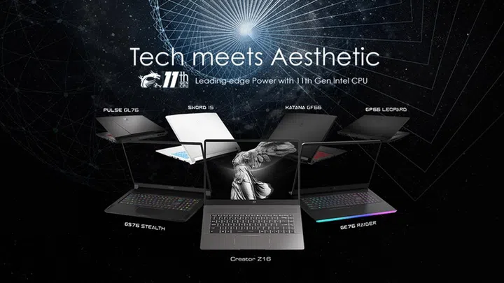 Image: MSI
