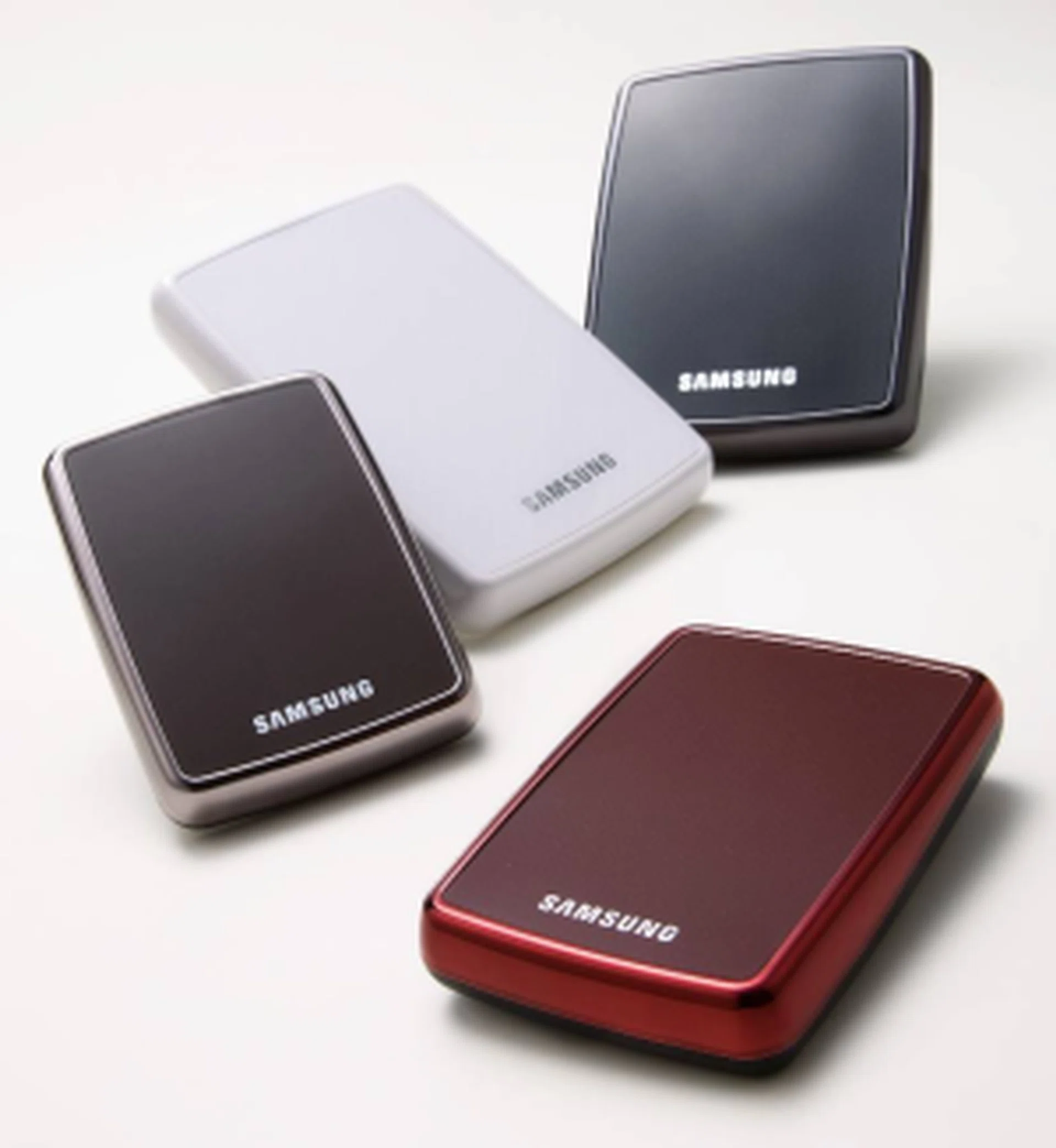 First Looks: Samsung S2 Portable External HDD | HardwareZone Singapore