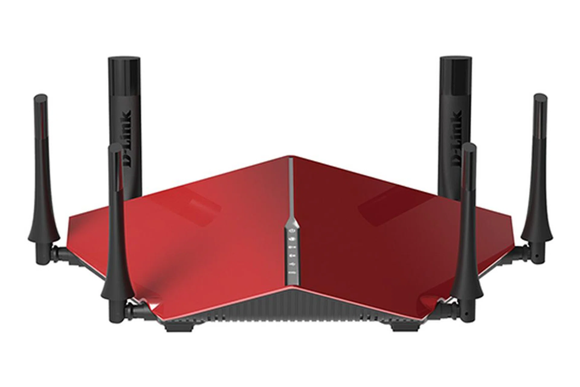 The D-Link DIR-890L AC3200 Tri-band Wireless Gigabit Cloud Router.
