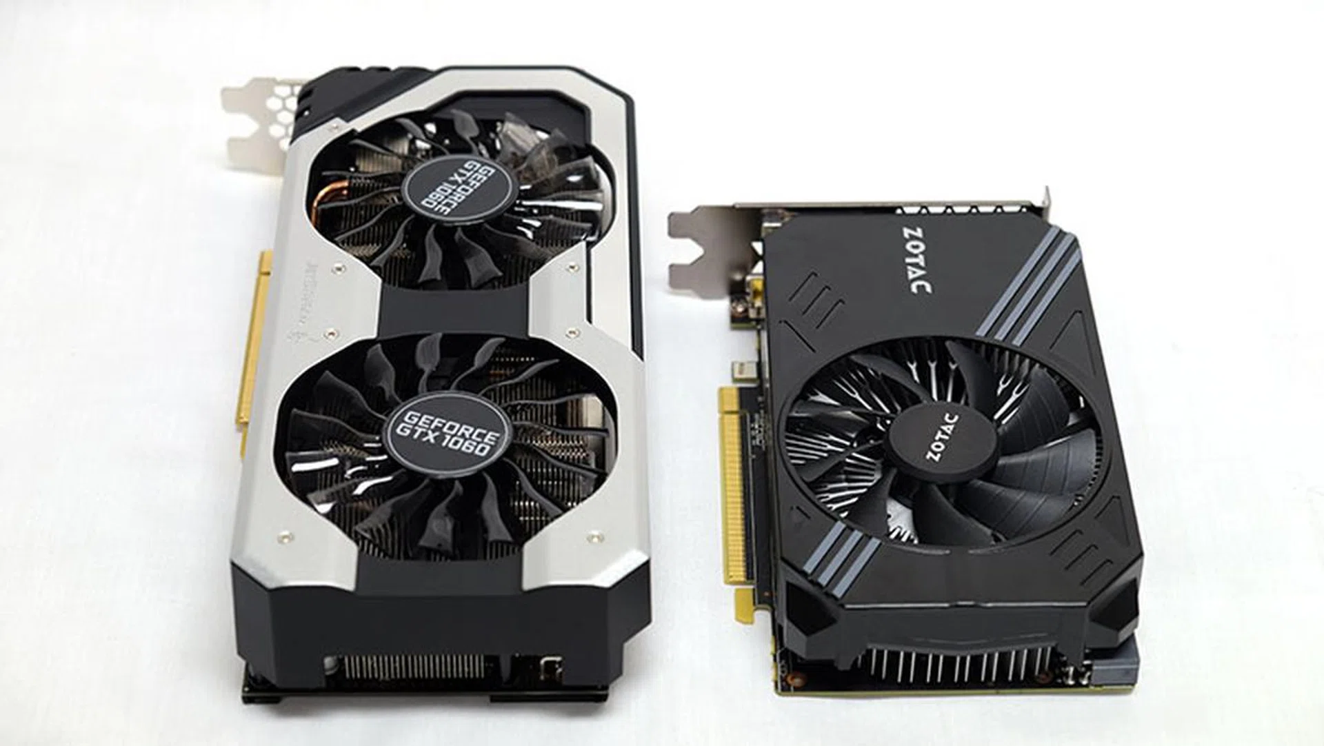 Zotac GeForce GTX 1060 Mini