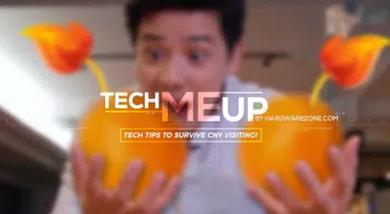 Tech Tips CNY visiting