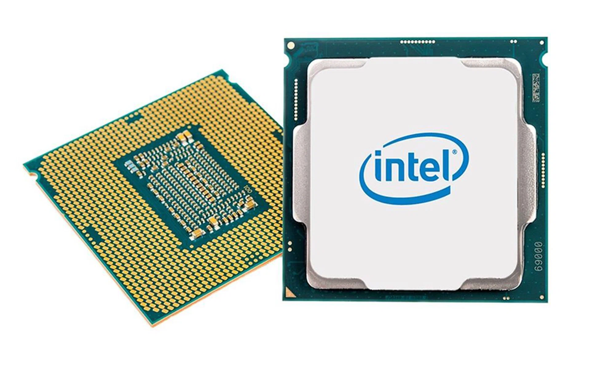 Intel is hit the hardest by Meltdown. (Image Source: Intel)