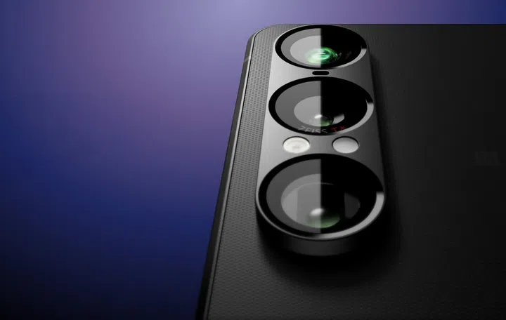 Sony Xperia 1 VII. Photo: Sony.
