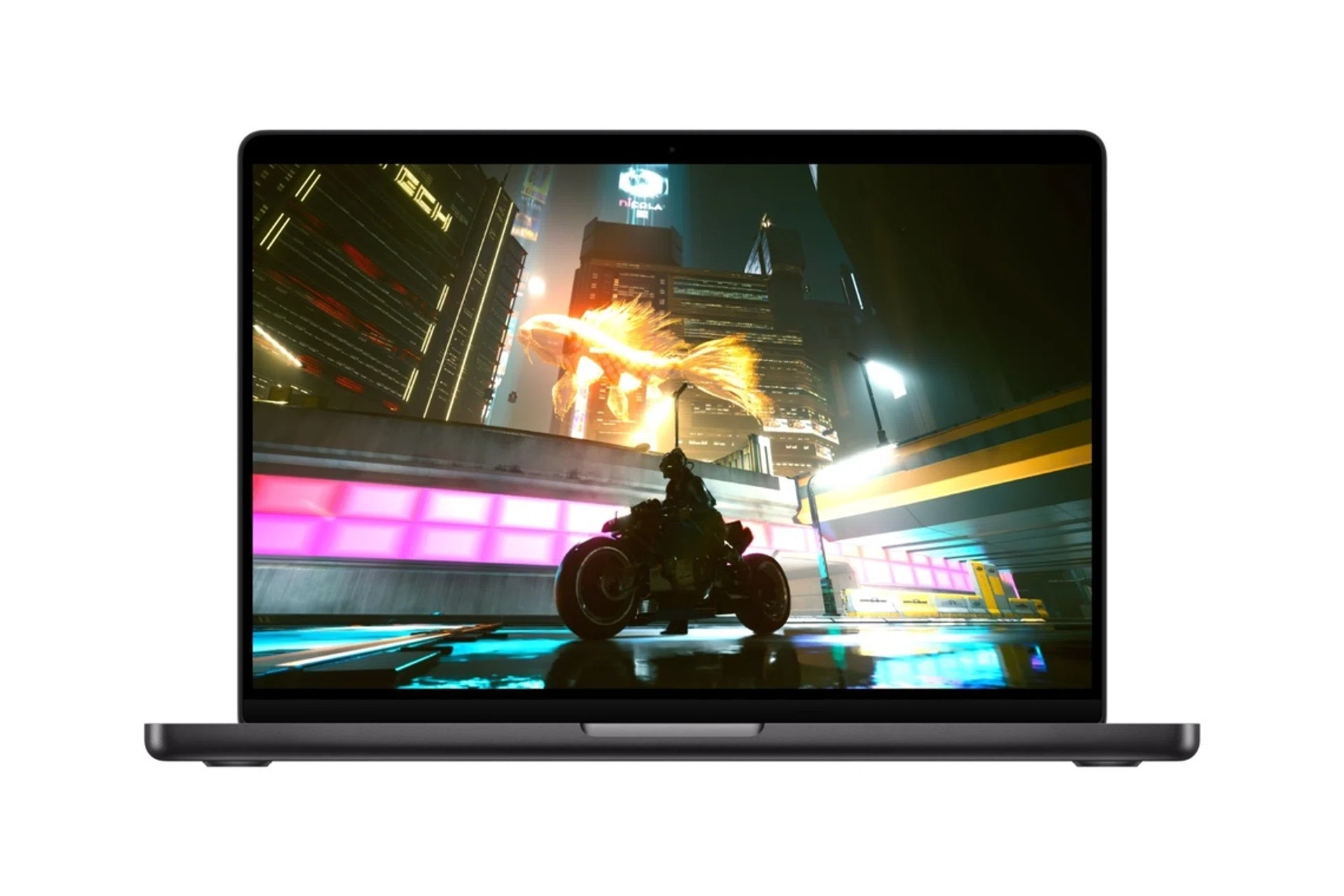 14-inch M5 MacBook Pro