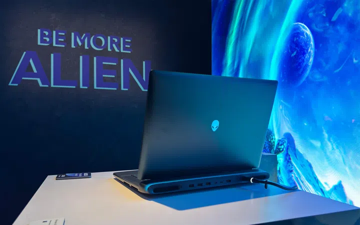 Alienware 18 Area-51 CES 2026