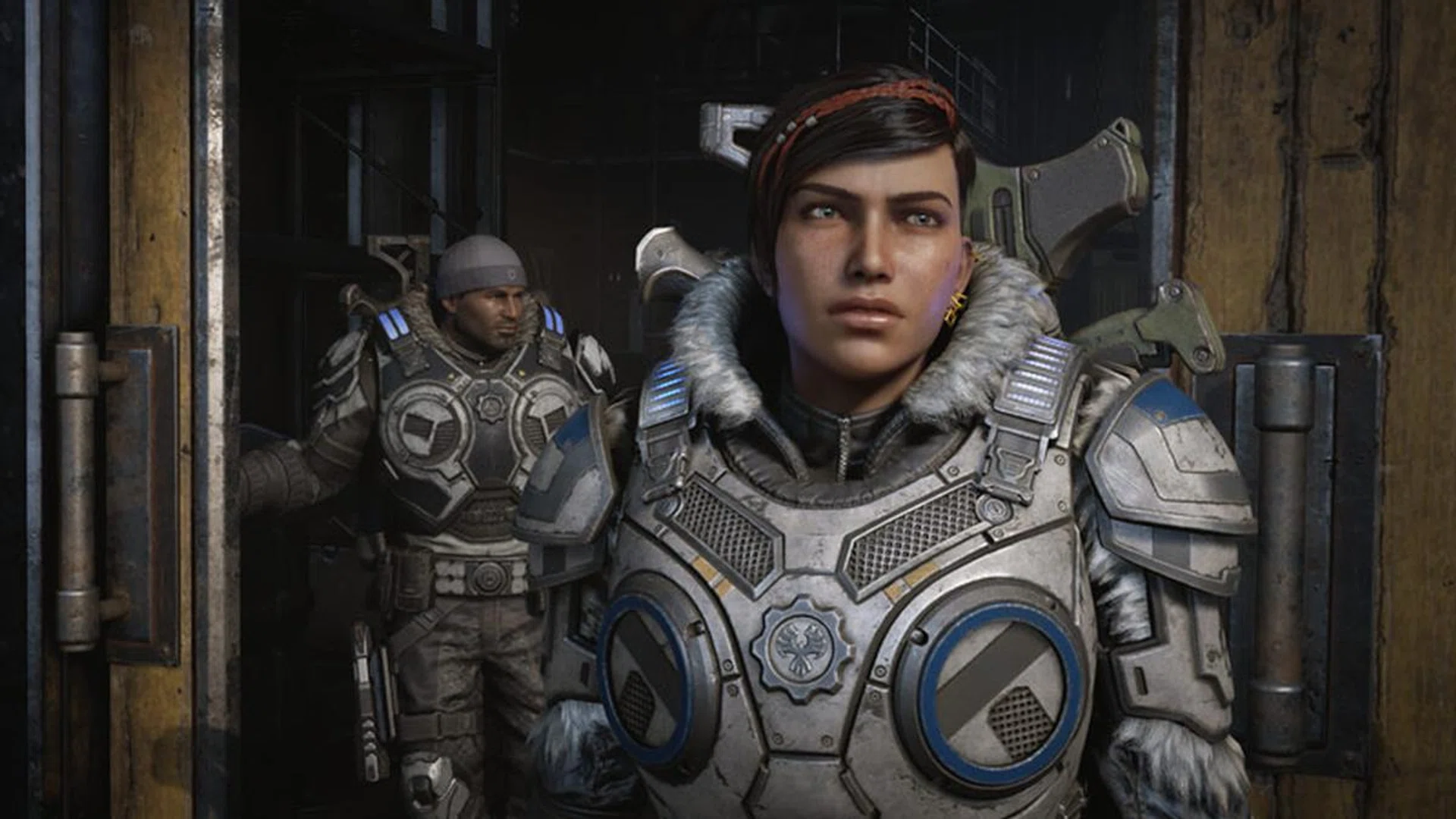 Performance capture and voice acting in this game is absolutely top-tier. 