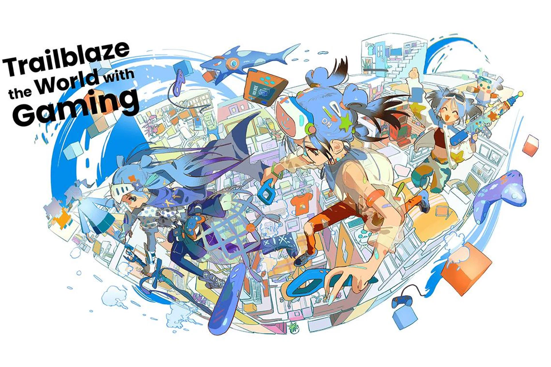 Image Source: Tokyo Game Show