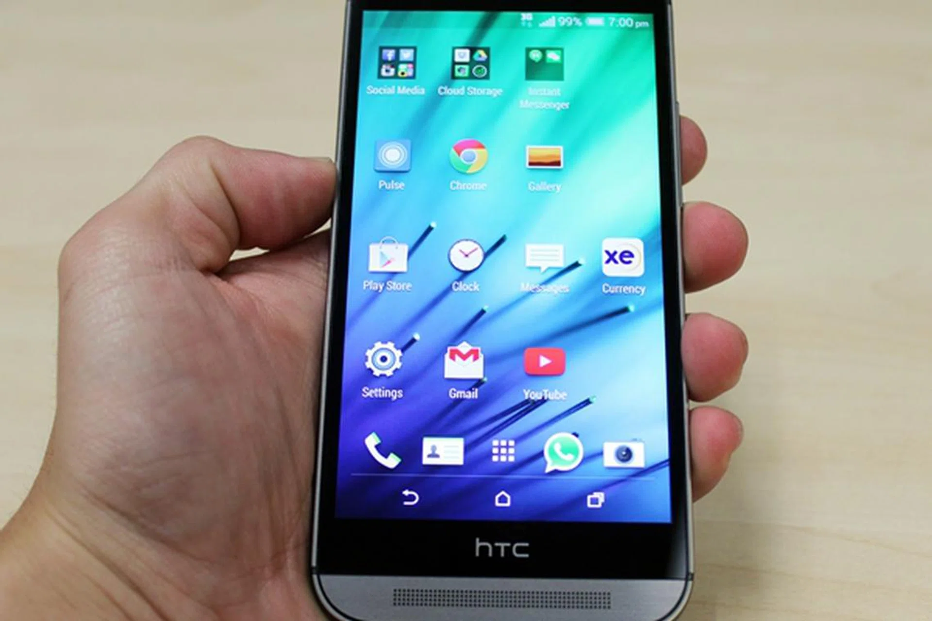 The HTC One (M8) is one of the most anticipated Android flagship smartphones this quarter.