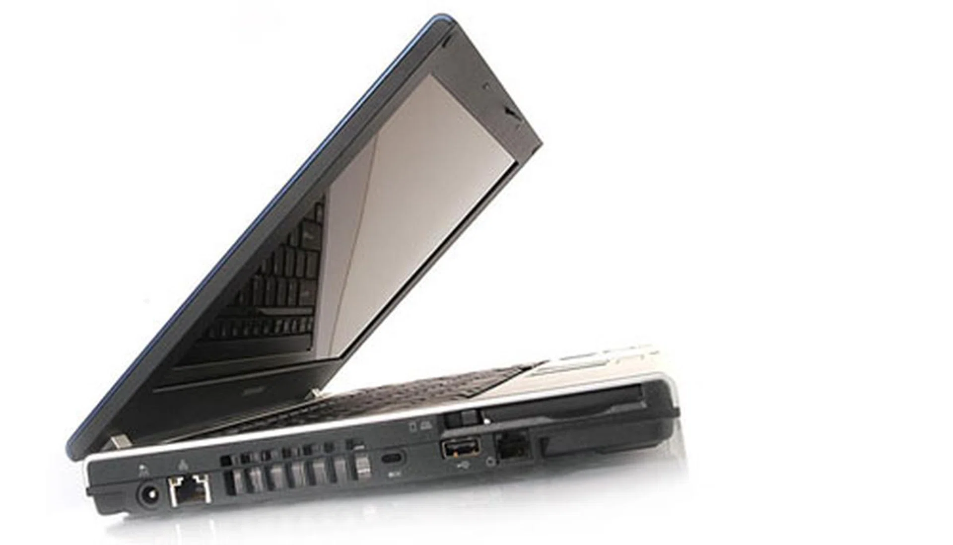 Toshiba's Portege M500 Notebook as reviewed in our First Looks section.