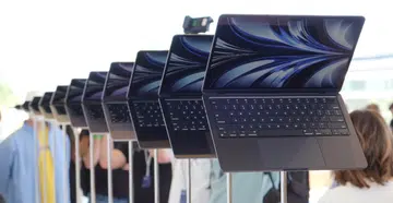 We finally have an all-new MacBook Air,