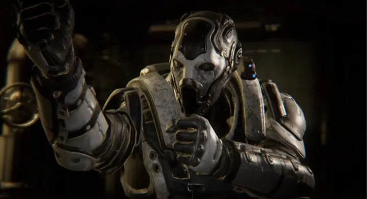 Google showed off some gaming potential using L's Extension Pack. Looks impressive!