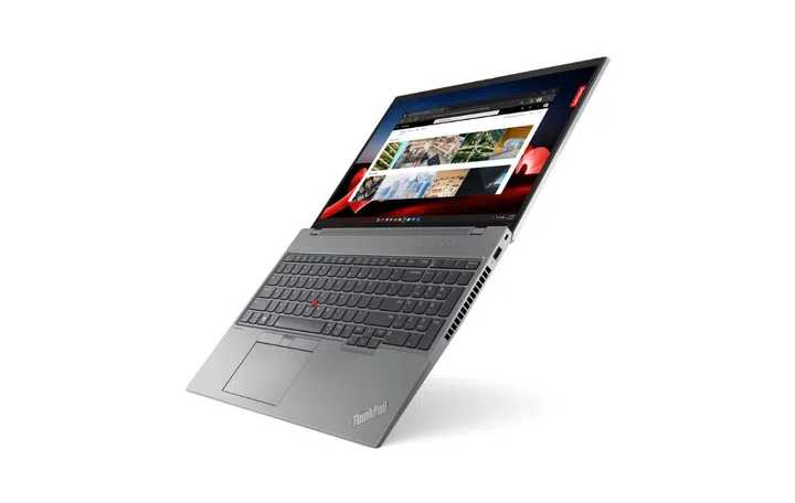The ThinkPad T14s Gen 4 Black. Image source: Lenovo.