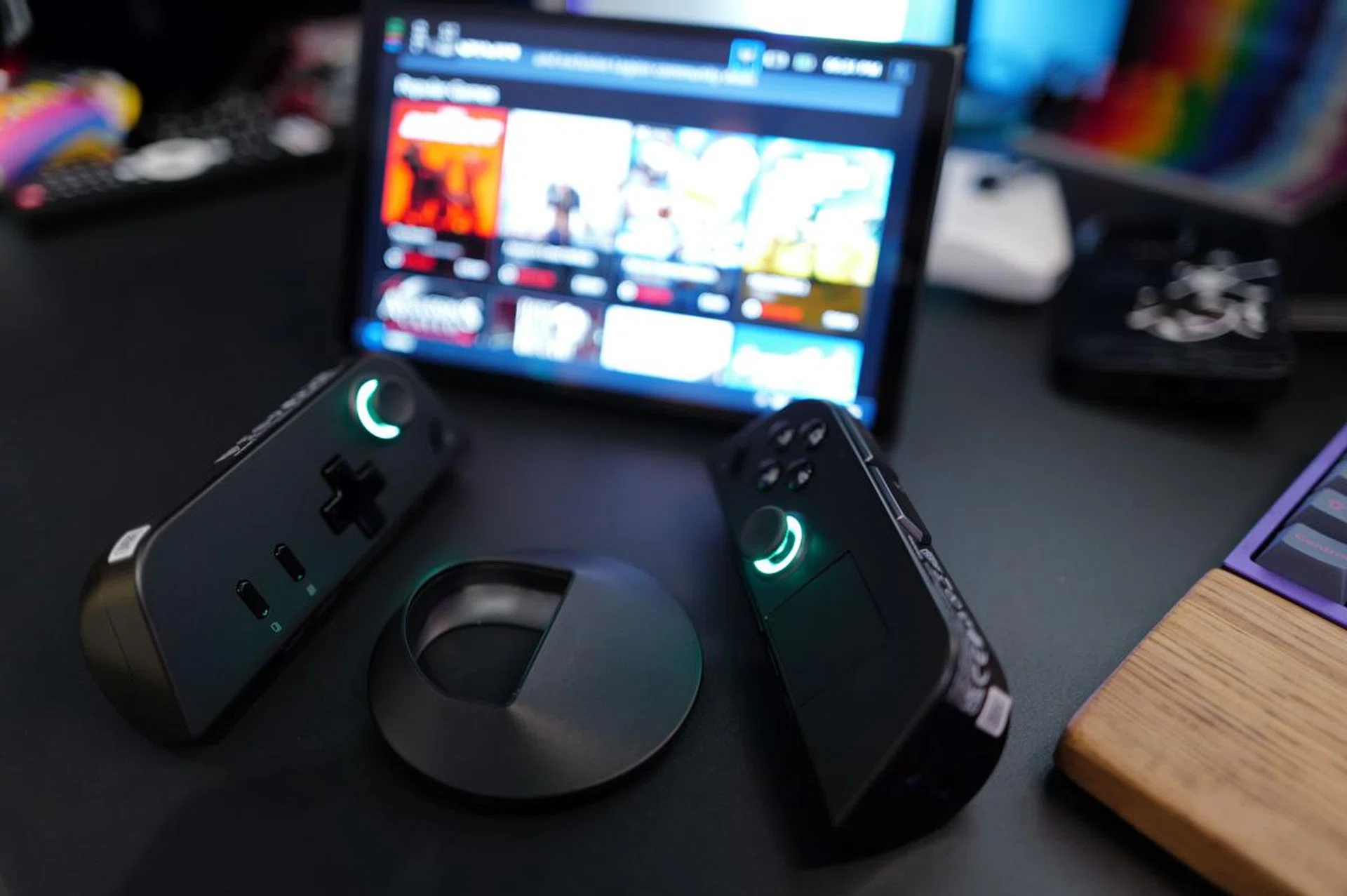 The TrueStrike controllers are arguably the most versatile controllers compared to the competition.
