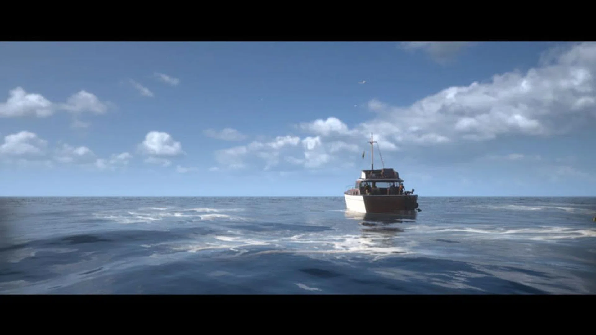 Man of Medan is a journey you'll desperately want to end. 