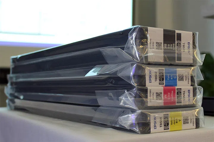Have you seen ink cartridges so long?