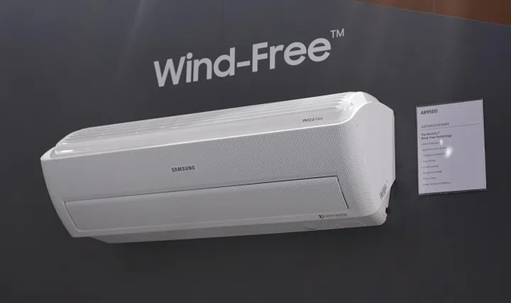 Samsung Wind-Free AR9500M