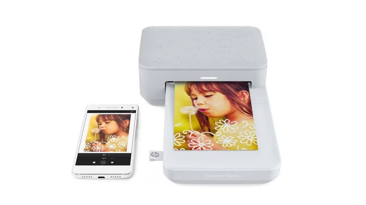 You can print from your phone using a variety of apps.
