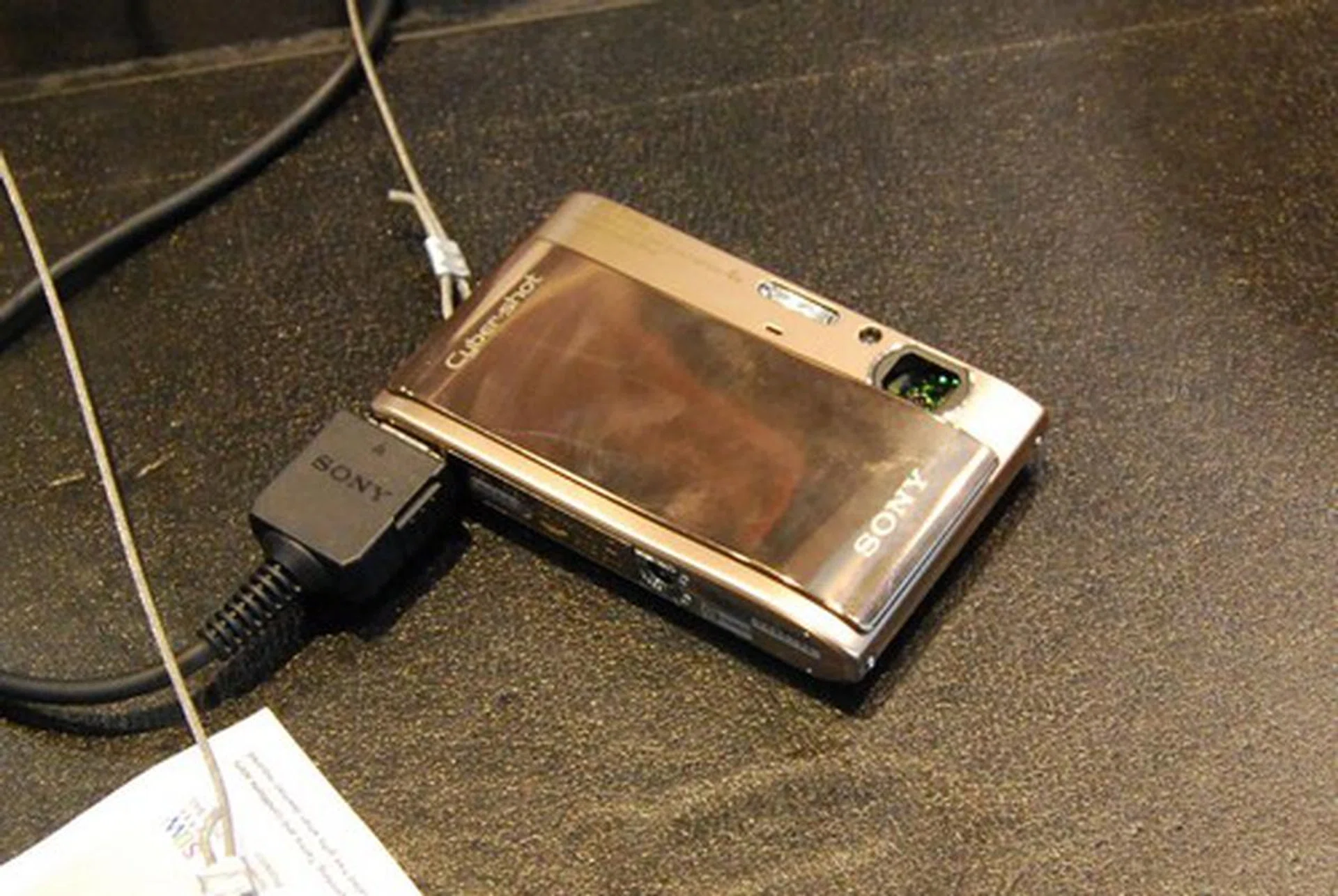 The TX1, a Sony star buy, is a touch-screen camera with the one-shot Sweep Panorama feature. $499. 