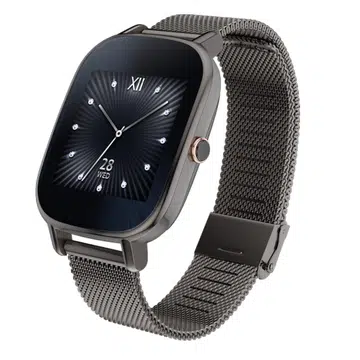 Gunmetal.