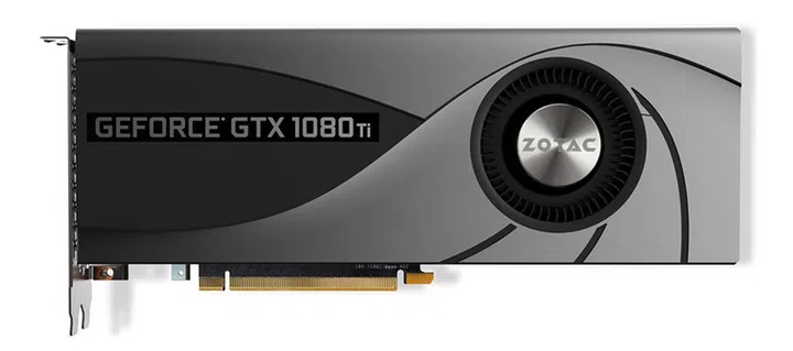 Zotac GeForce GTX 1080 Ti Blower