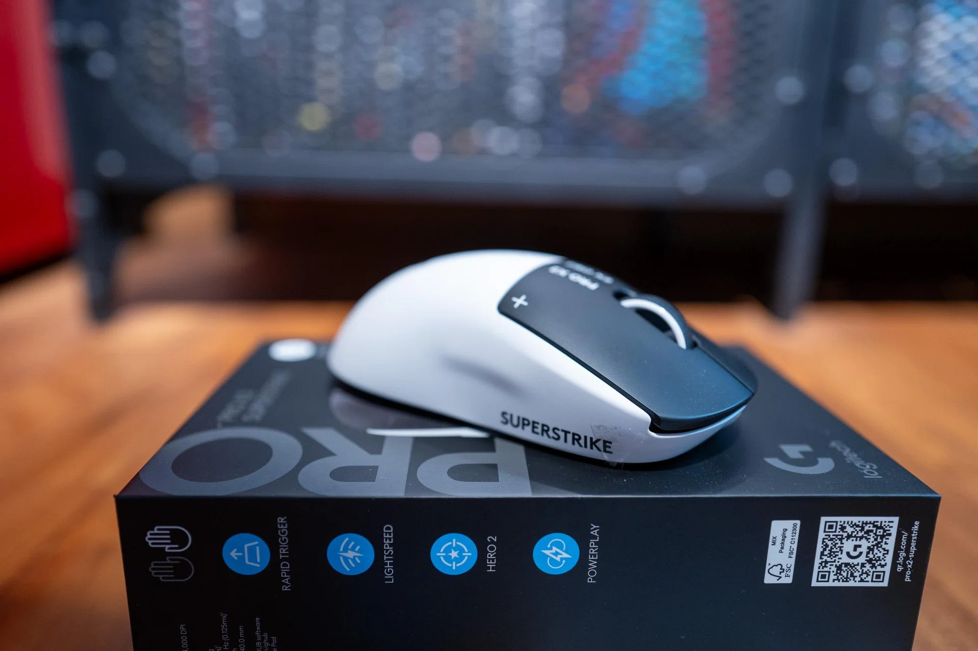 Logitech G Pro X2 Superstrike 2026