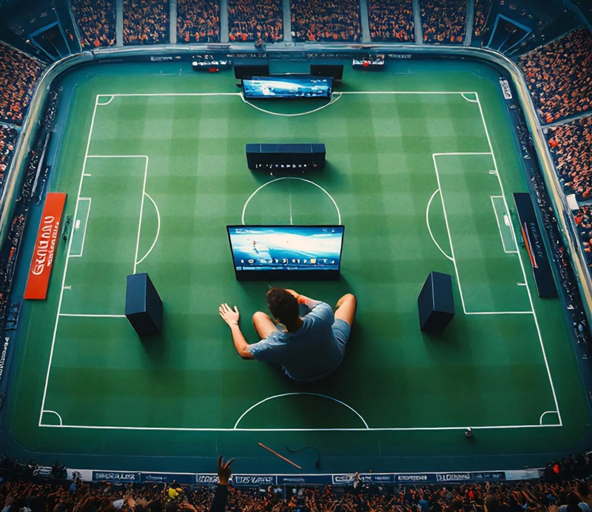 Football audio setup guide | HardwareZone Singapore