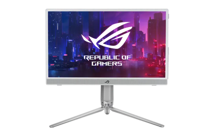 ROG Strix XG16AHP-W Portable Gaming Monitor