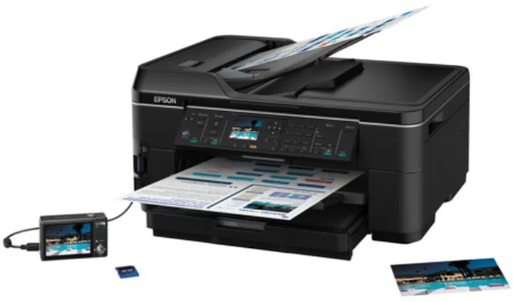 Four New Epson Printers Designed for Business Users Launched ...
