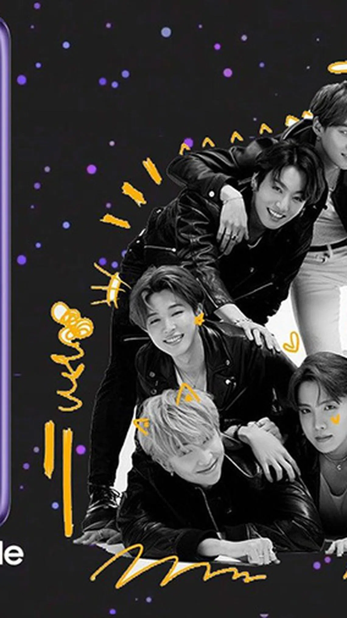 Samsung to launch BTS-themed Galaxy S20 and Galaxy Buds+ on July 9