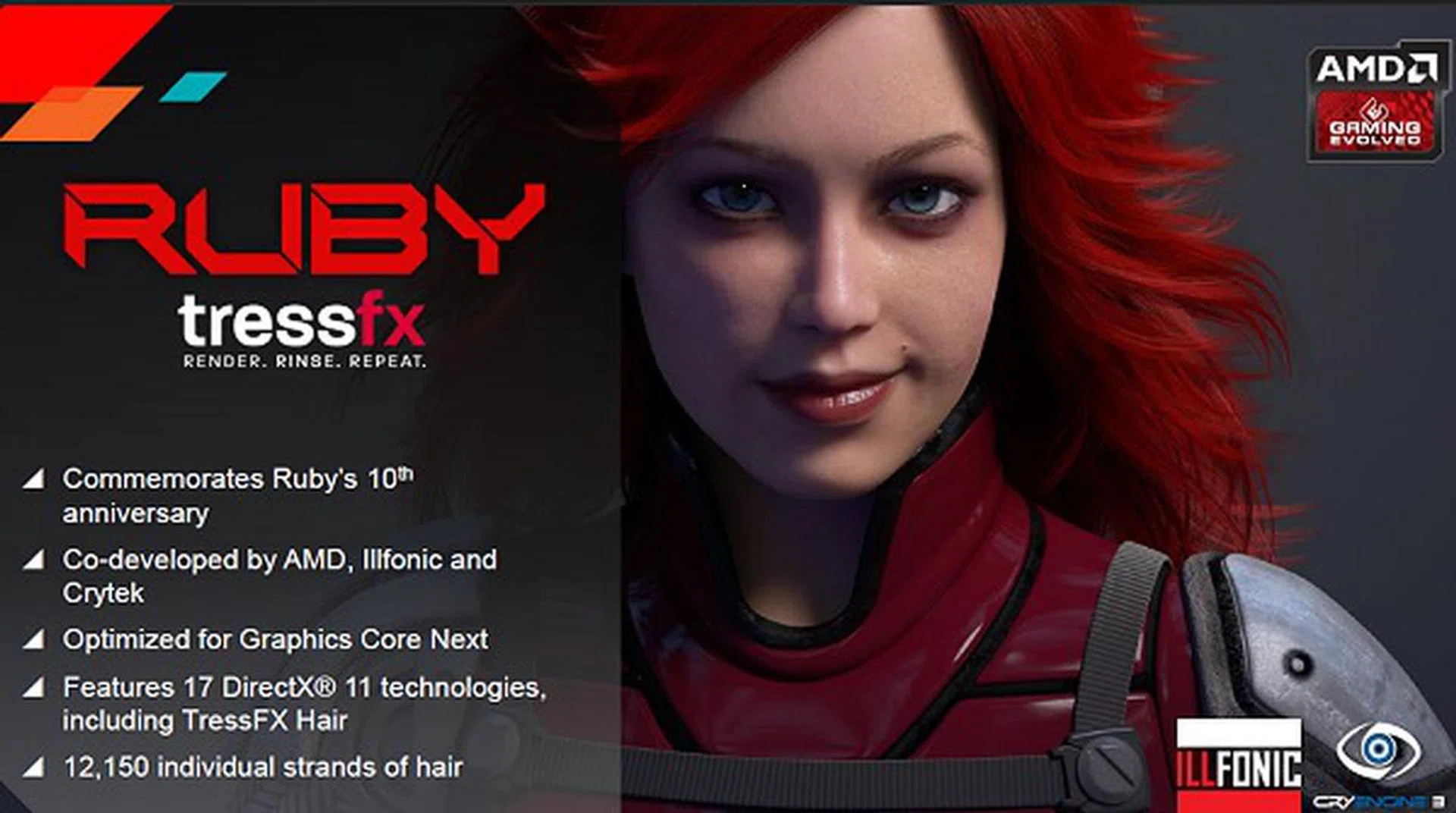 Say hello to a new Ruby with new tricks up her sleeves.