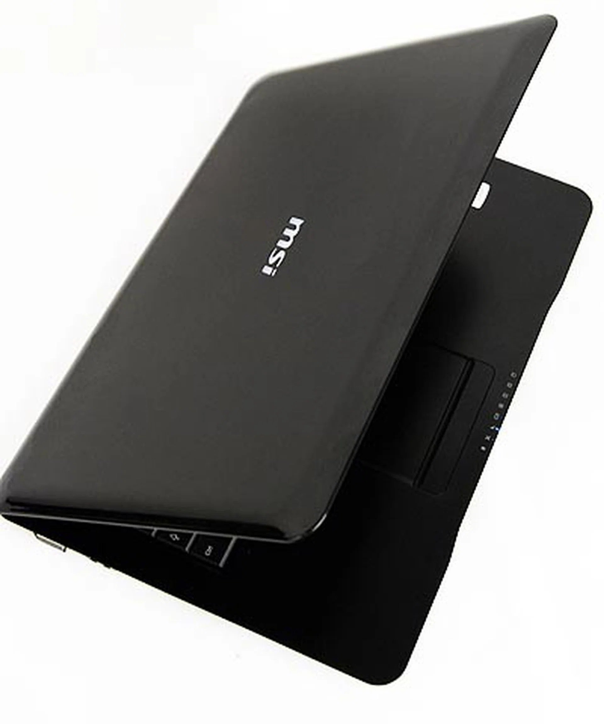 The MSI X-Slim X340.