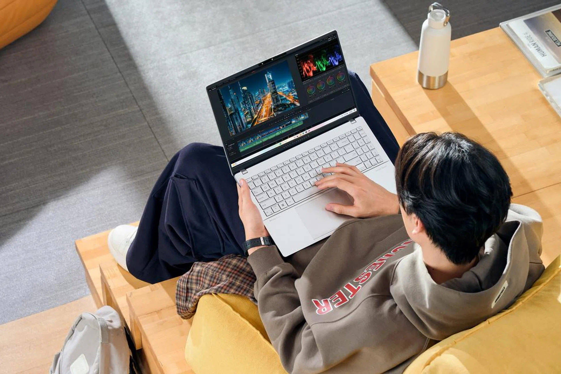 PHOTO: ASUS