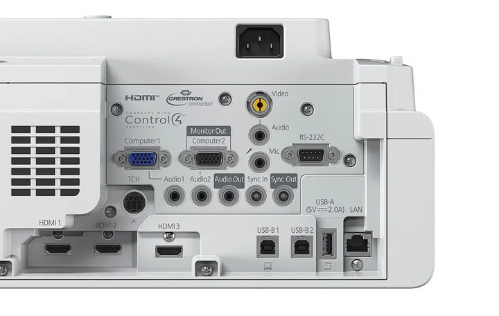 The rear of the EB-770Fi and EB-760Wi. Image source: Epson.