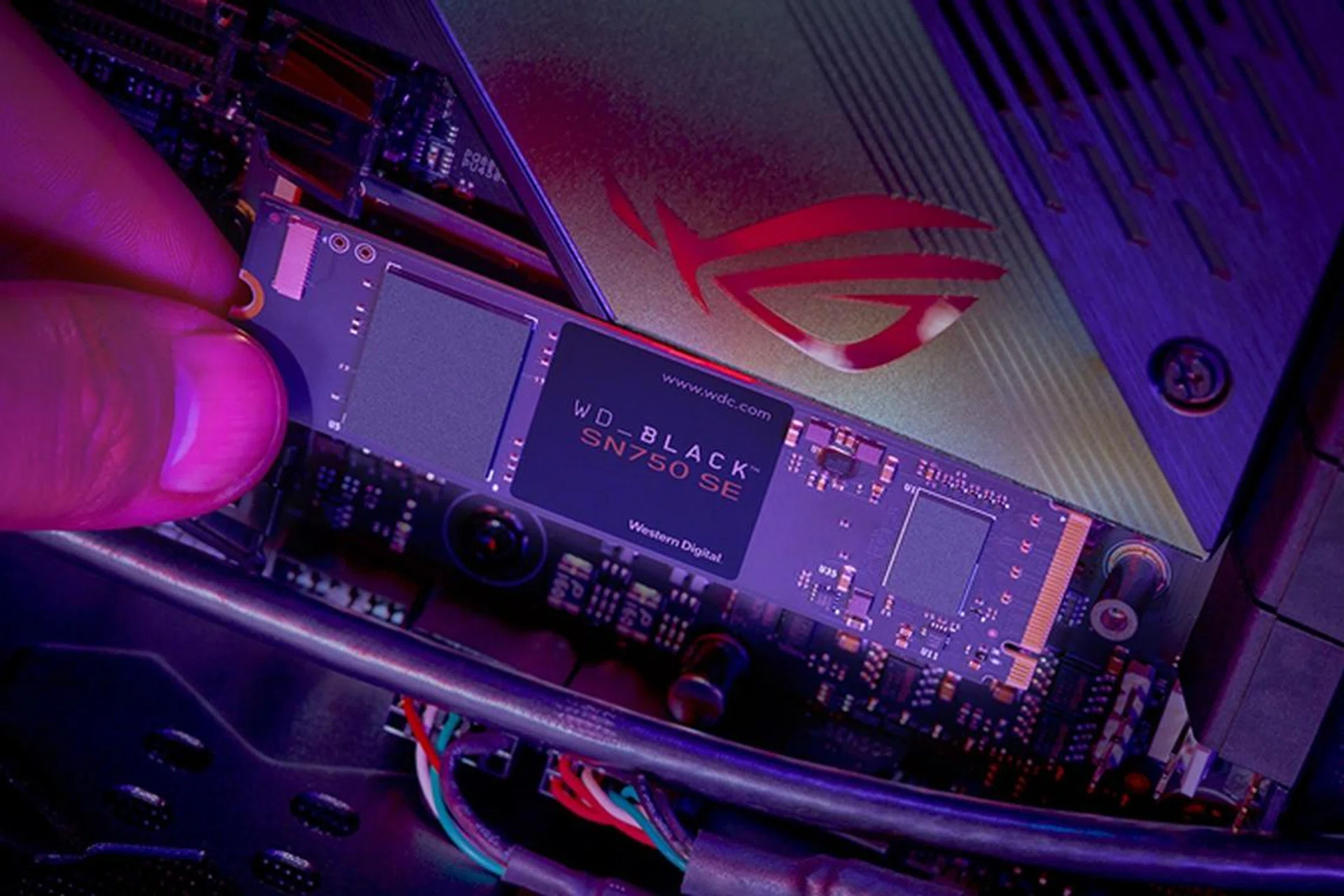 Image: Western Digital Corp.